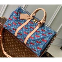 LV x TM Keepall Bandoulière 45 M13875 2025