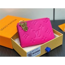 LV x TM Lisa Wallet M14087 2025