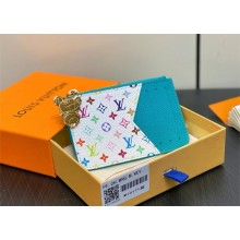 LV x TM Romy Card Holder M14171 2025