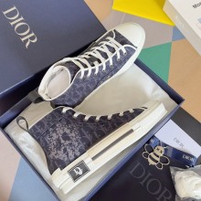 Dior TEARS B23 High-Top Sneaker 2023