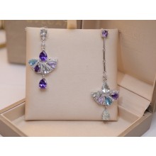 Bvlgari diva's dream diamonds earrings