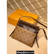 LOUIS VUITTON NICOLAS GHESQUIERE MONOGRAM CANVAS BAG M45412