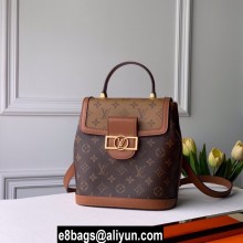 LOUIS VUITTON dauphine backpack pm monogram M45142