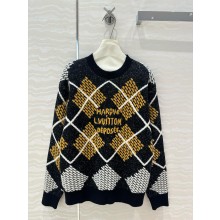 LOUIS VUITTON  Wool Blend Pullover 1AGJSU 2024