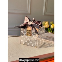 LOUIS VUITTON Cube Scott Box GI0481