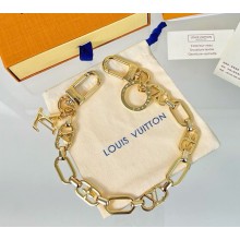 Louis Vuitton  LV CHAIN BAG CHARM 2024