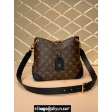 LOUIS VUITTON MONOTRAM CANVAS ODéON PM  M45353 BLACK
