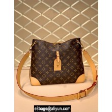 LOUIS VUITTON MONOGRAM CANVAS ODEON MM m45355
