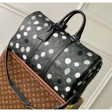 LV x YK Keepall 55 BAG M46401