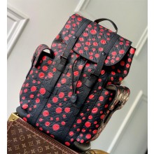 LV x YK Christopher Backpack M21978