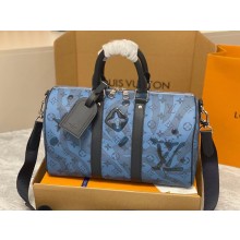 LOUIS VUITTON Keepall Bandoulière 35 M22573 2023