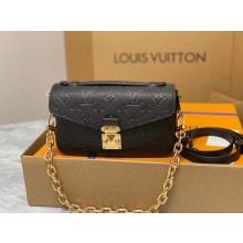 louis vuitton Pochette Métis East West bag M46595 2023