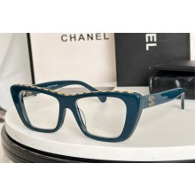 CHANEL Butterfly Eyeglasses A75312 03 2025
