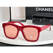 CHANEL Square Sunglasses A71224 02 2025