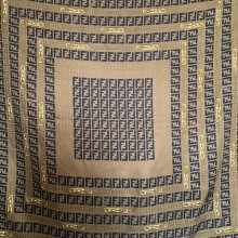fendi 90x90cm square scarf 01 2021