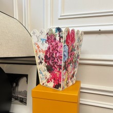 LV Flower Popcorn Basket 01 2024