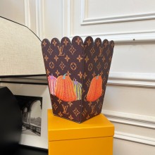 LV Flower Popcorn Basket 02 2024
