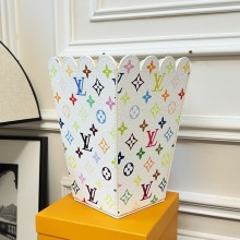 LV Flower Popcorn Basket 04 2024