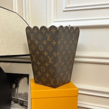 LV Flower Popcorn Basket 05 2024