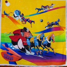 hermes 90x90cm square scarf  38 2021