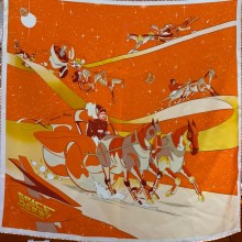 hermes 90x90cm square scarf  39 2021