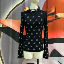 fendi all over logo top 2024