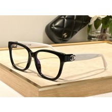 CHANEL Square Eyeglasses A75297 02 2025