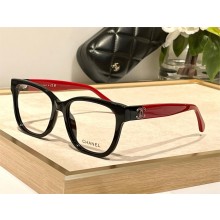 CHANEL Square Eyeglasses A75297 03 2025