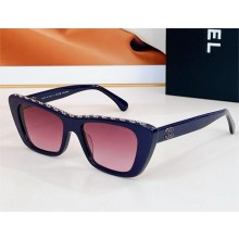 CHANEL Butterfly Sunglasses A71677 01 2025