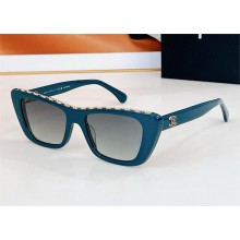 CHANEL Butterfly Sunglasses A71677 02 2025