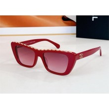 CHANEL Butterfly Sunglasses A71677 03 2025
