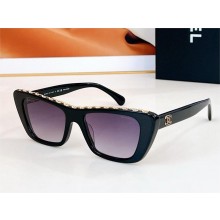 CHANEL Butterfly Sunglasses A71677 04 2025