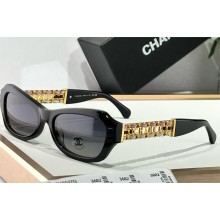CHANEL Rectangle Sunglasses A71673 05 2025