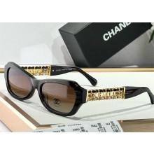 CHANEL Rectangle Sunglasses A71673 06 2025