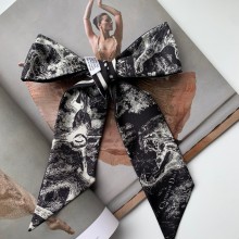 dior silk twill scarf 03 2021