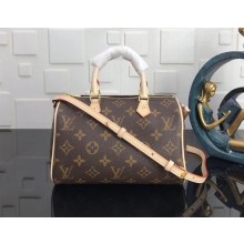 louis vuitton mini HL speedy monogram bag M61251