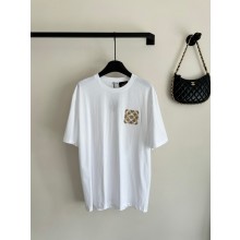 LOEWE Relaxed fit T-shirt in cotton 03 2024