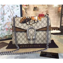 Gucci Dionysus GG Supreme shoulder bag 400235