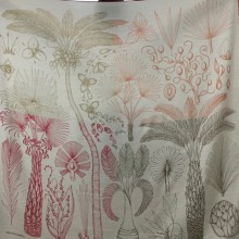 Hermes Cashmere Silk Scarf 140x140cm 21 2022