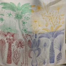 Hermes Cashmere Silk Scarf 140x140cm 22 2022