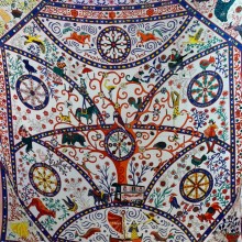 Hermes Cashmere Silk Scarf 140x140cm 30 2022