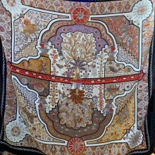 Hermes Cashmere Silk Scarf 140x140cm 32 2022