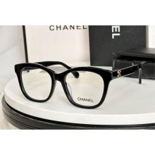 CHANEL Square Eyeglasses A75315 01 2025