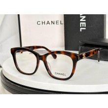 CHANEL Square Eyeglasses A75315 03 2025