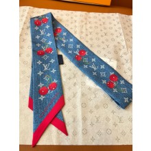 LV x TM Denim Cerise Bandeau M96390 2025