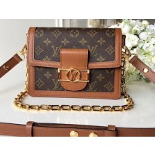 Louis Vuitton Monogram Canvas Dauphine PM Bag M44392 2019