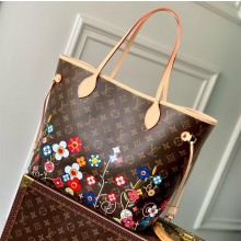 LV x TM Neverfull MM BAG M13271 2025