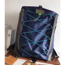  Louis Vuitton Backpack Outdoor Bag Pacifique M43833 2018