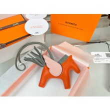 Hermes Le Pegase Rodeo Horse Charm 18 2023