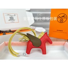 Hermes Le Pegase Rodeo Horse Charm 22 2023